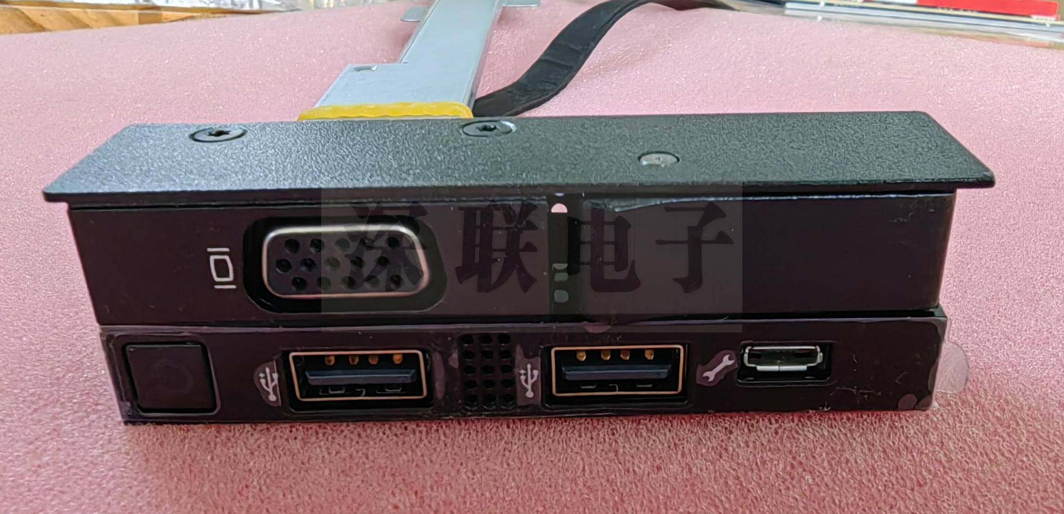 dell 戴尔 r740 r740xd r7425 右耳朵 带线 xc8w7 r27kk 9nf6g询