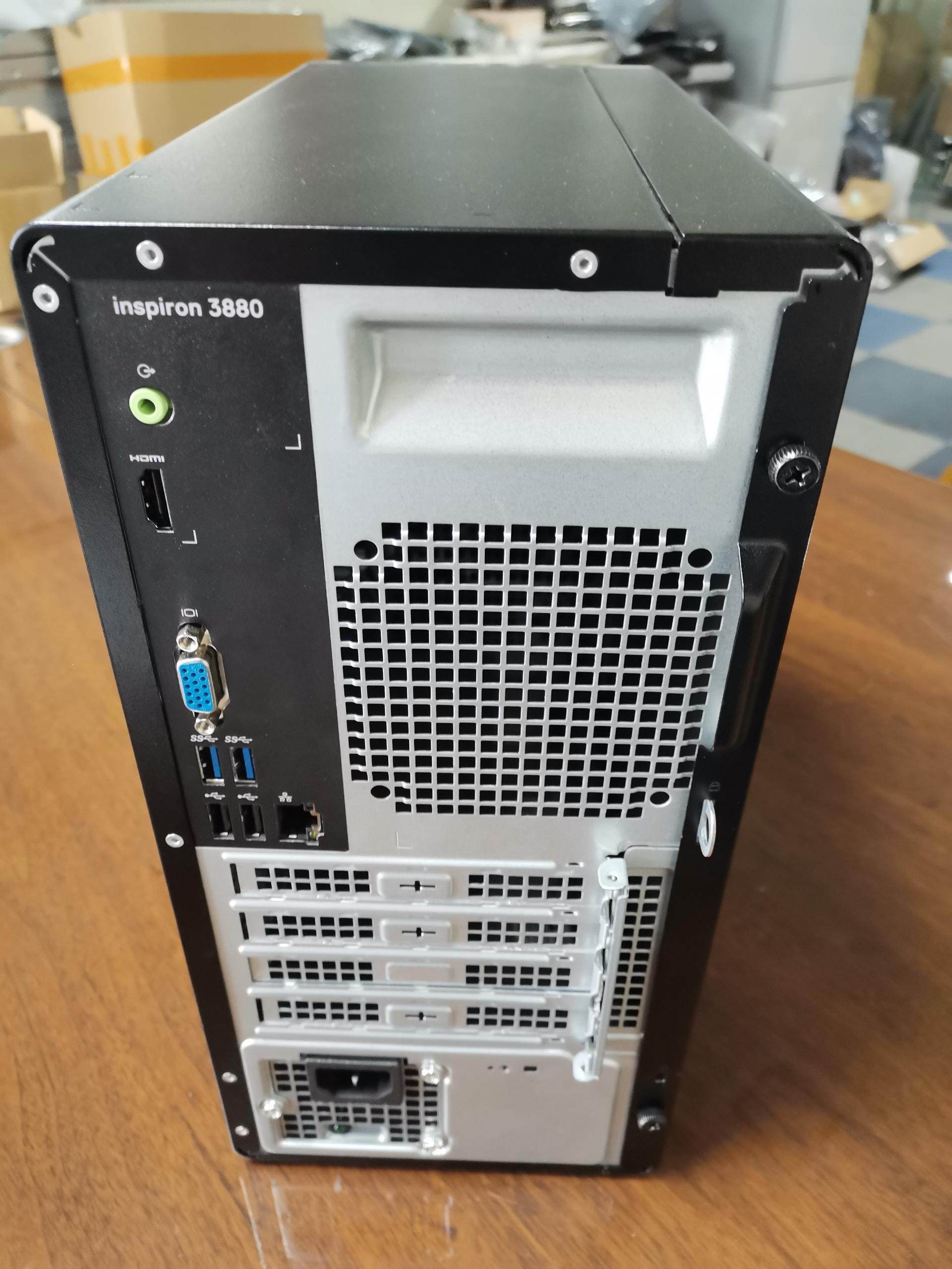 dell 戴尔 灵越 3880 机箱 准系统 主板 支持十代询价