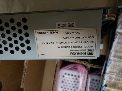 sva上广电电源 phihong psc060-202(g)-r psc060工业仪器电源询价