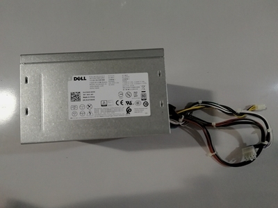 适用 Dell 戴尔 Precision T3620 T1700 T20 T30电源 7VK45 365W