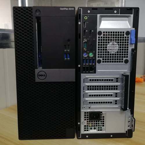 dell/ 戴尔 optiplex 5040mt 6代 1151台式机 准系统.询价