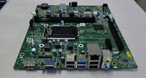 dell 戴尔 optiplex 3020 sff 主板1150针 h81 4yp6j wmj54询价