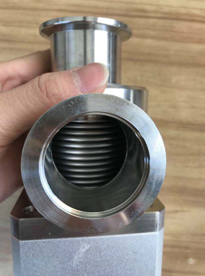 iko angle valves 高真空阀门 实物如图询价