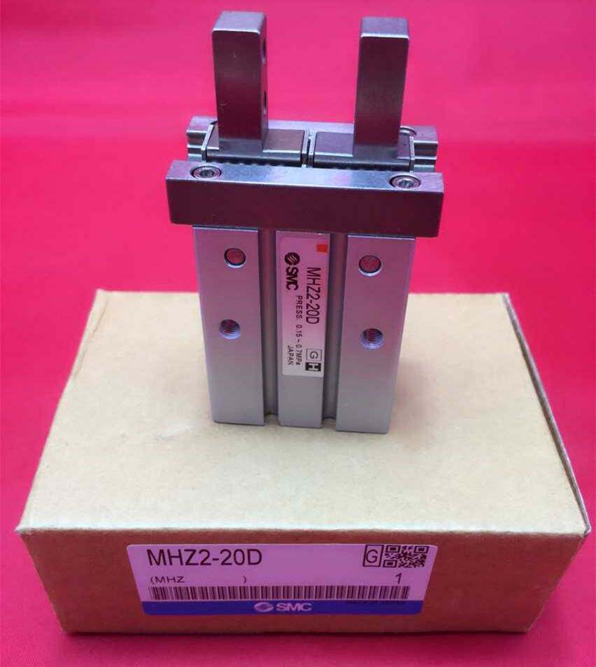 全新原装正品手指mhz2-6cn/10cn/16cn/cn1/cn2 平行夹爪气爪询价