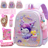 2026新款 书包儿童女一年级幼儿园中班大班护脊减负可爱卡通双肩包