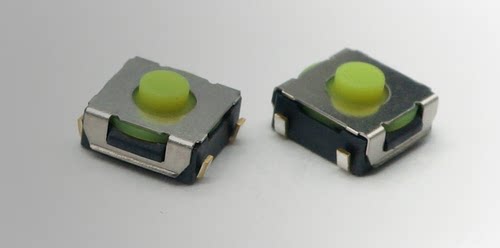 B3SL-1002P贴片式开关盘装欧姆龙