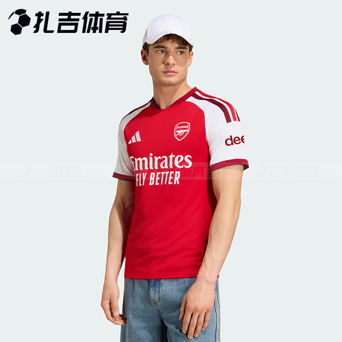 阿森纳26/27主场球迷版足球服