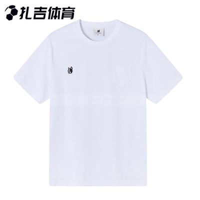 足球狗新款夏季圆领短袖