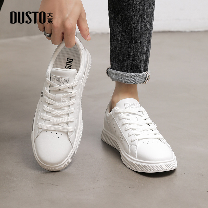 时尚休闲鞋优雅平底低跟圆头