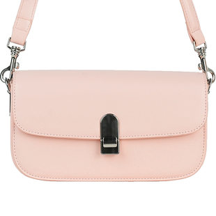 DUSTO斜挎包女包冬季新款时尚潮流简约通勤单间包2218