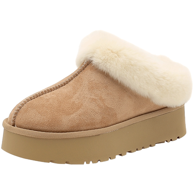 大东雪地靴2023冬季新款