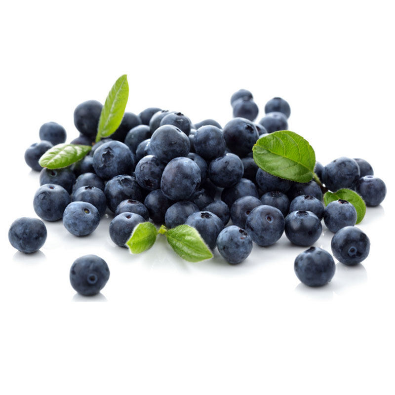 新鲜 蓝莓 可榨汁甜品 摆盘 装饰 烘培 14元   一盒