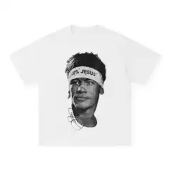 Cross-Border European Size Cristiano Ronaldo Pure Cotton American-Style