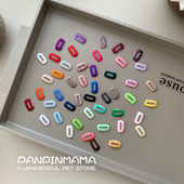 约克夏马尔济斯发夹卡子狗狗专用发卡宠物梳夹小狗配饰小夹子头饰