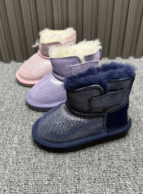 处理小童学步宝宝雪地靴
