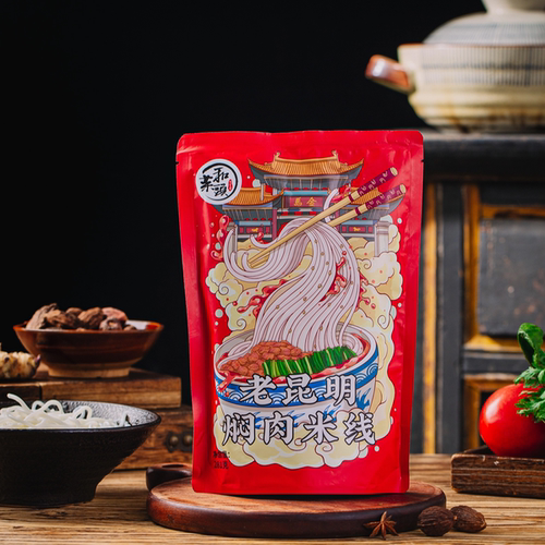 鲜香方便和菜头菜头商城香辣米线