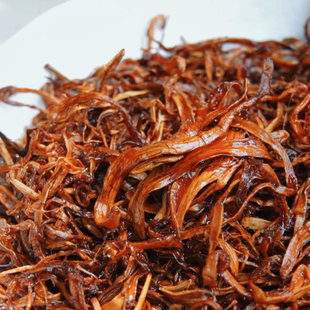 2025年全新上线 一口鲜油鸡枞纯粹版 每罐净含量500克