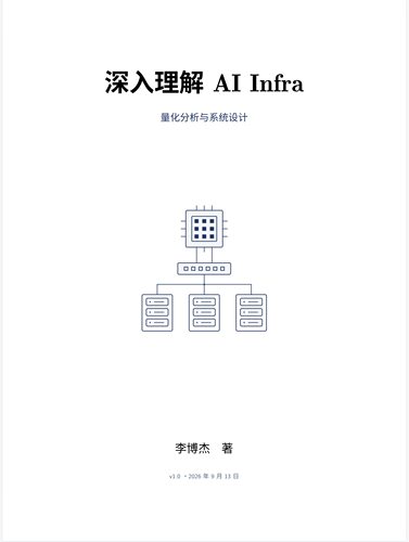 深入理解AI Infra 量化分析与系统设计（pdf版）
