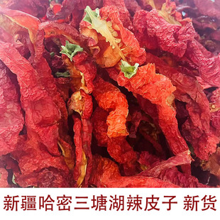 新疆特产哈密三塘湖辣皮子农户自然晾晒自产新货包邮
