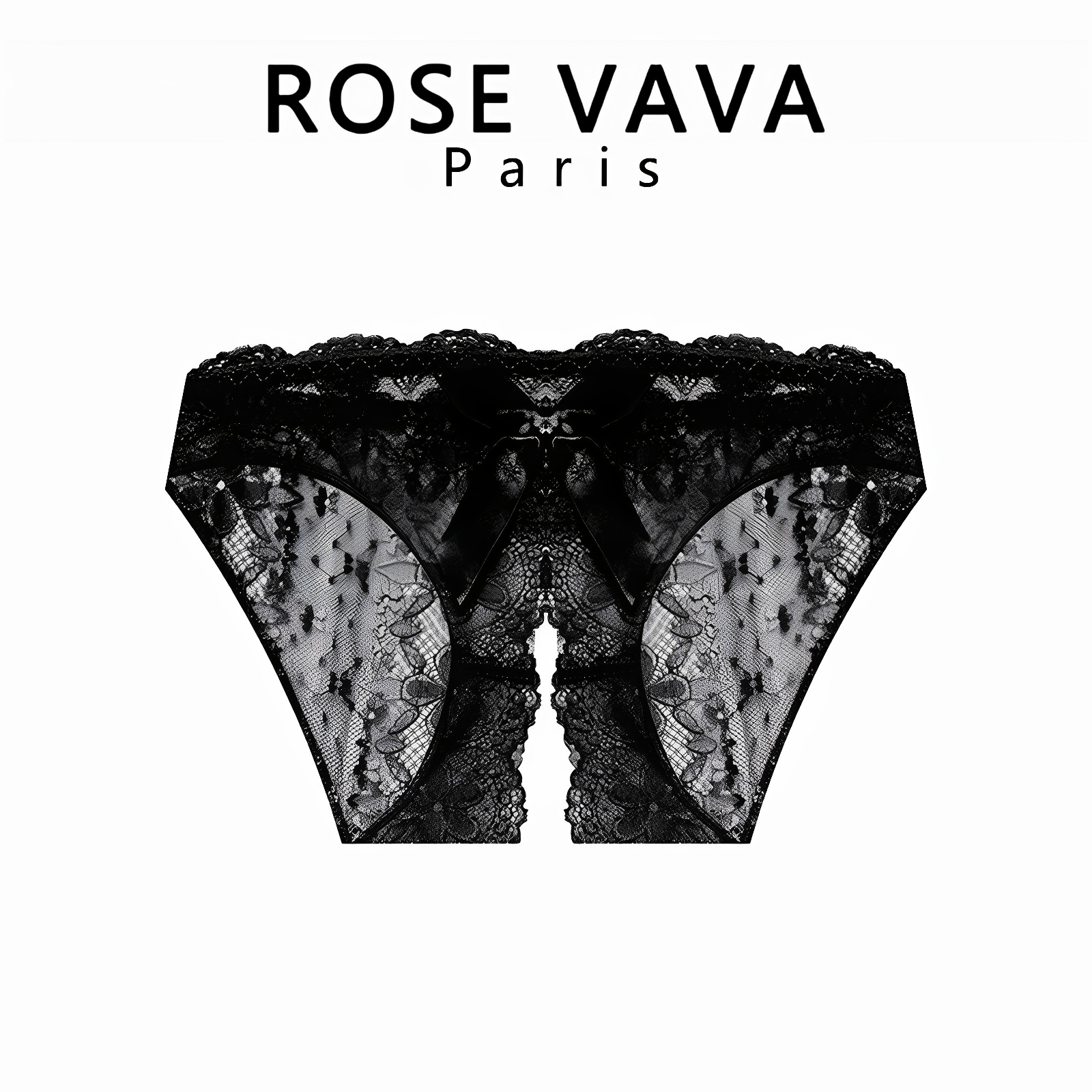 VICTORIADEKALI性感蕾丝内裤女