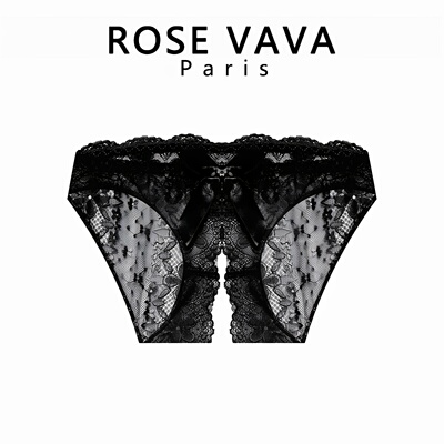 VICTORIADEKALI性感蕾丝内裤女