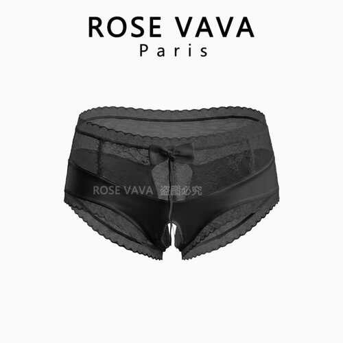 ROSEVAVA性感女士三角内裤