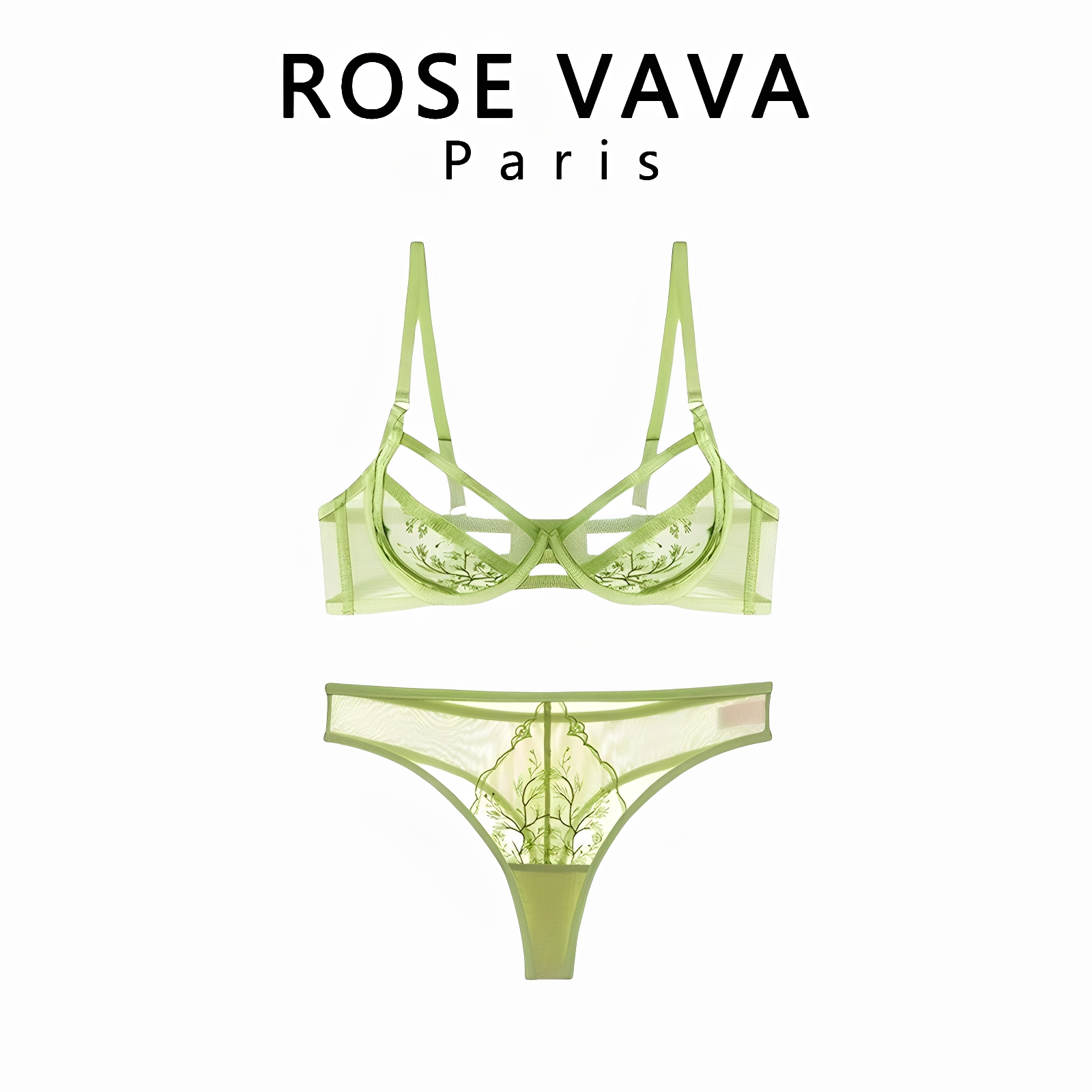 内衣大胸显小女士防下垂文胸套装