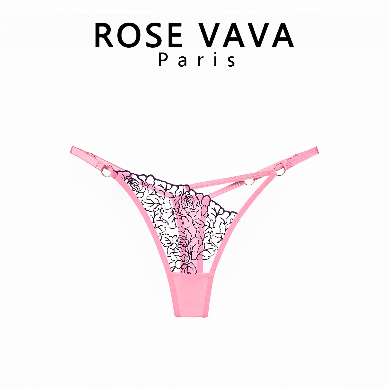 VICTORIADEKALI性感蕾丝内裤女