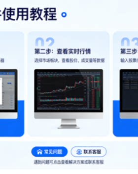 股票软件基础入门 使用教程电子书