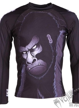 tatami正品大猩猩长袖紧身衣S码 特价清货处理不退换