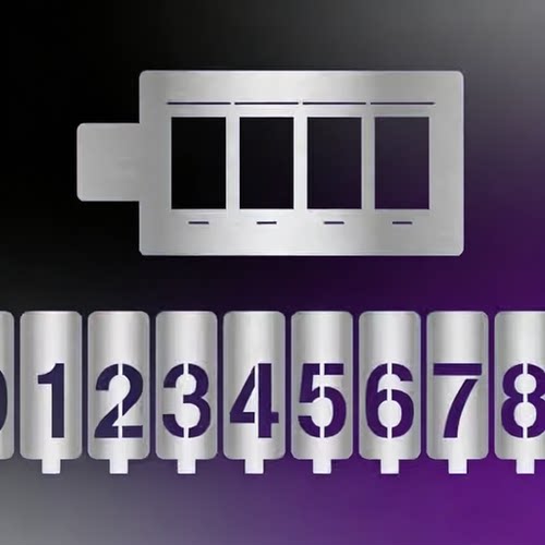 镂空数字0-9楼层号码牌创意镂空卡槽喷漆字活动字母牌模板分纤箱