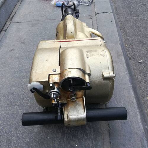 矿用YN30A型手持式内燃凿岩机岩石钻孔工具小型汽油发动机