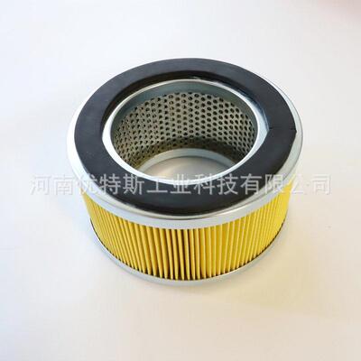 工业油滤纸折叠液压滤芯NBF.55.10P.P.G.2.III