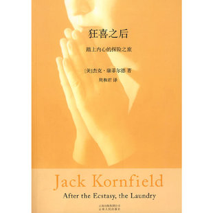 狂喜之后（西方禅修大师杰克·康菲尔德之作）