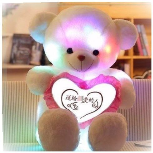 七夕泰迪熊花价格 七夕泰迪熊花图片 星期三