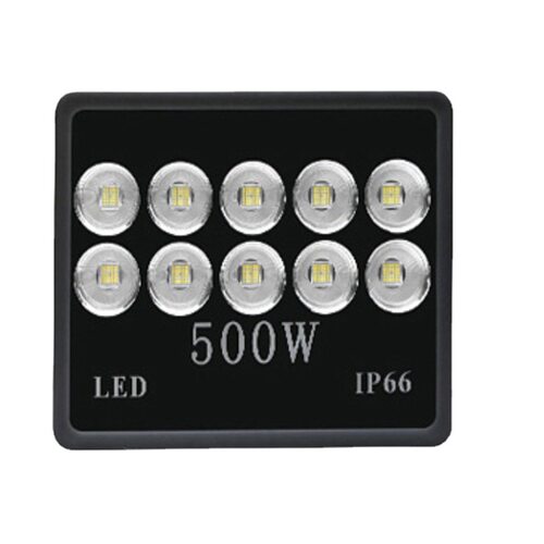 厂家优惠15500W 600W6LED球场灯足球场篮球场投光灯广场道路中杆
