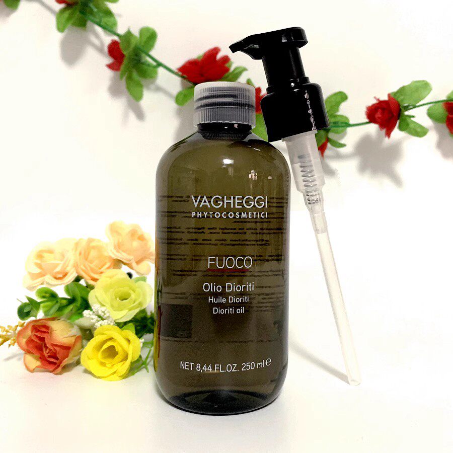 意大利韵姿西西里火月石身体按摩油250ml