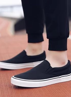 回力休闲鞋子低帮帆布鞋
