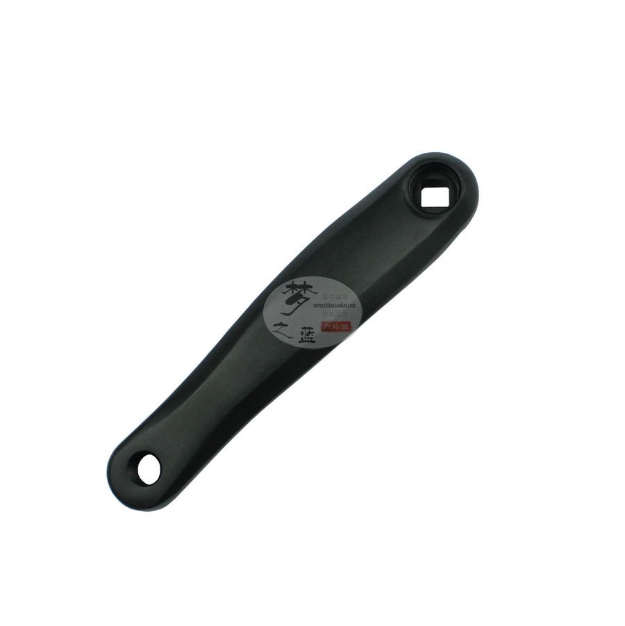 自行车大腿山地车曲柄170牙盘套装铝合金牙盘罩自行车配件盘大腿