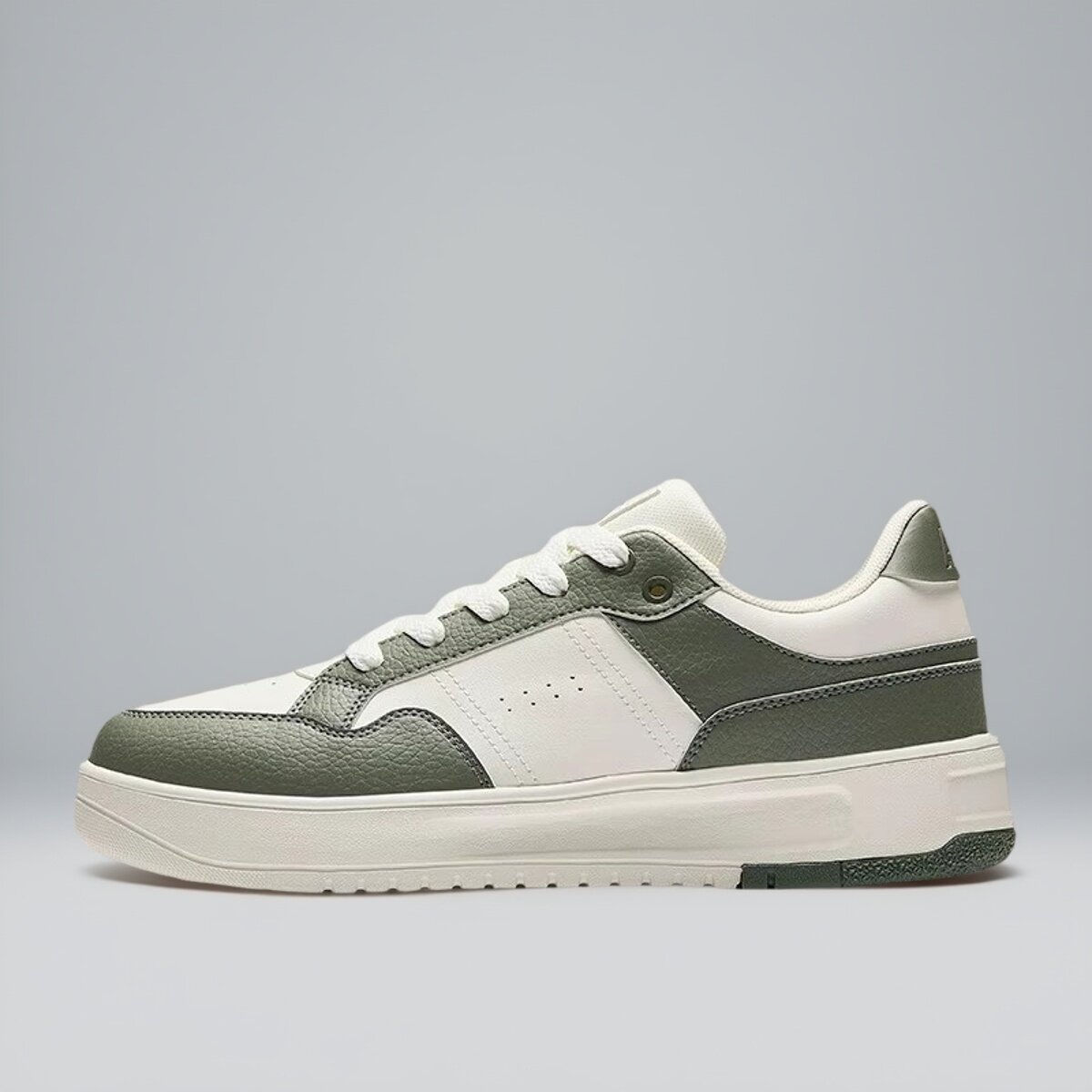 安踏破竹丨经典潮流板鞋男鞋2025春季新款小白鞋休闲鞋112518012,运动鞋new,板鞋,淘宝优惠券,粉丝福利购,淘宝优惠卷