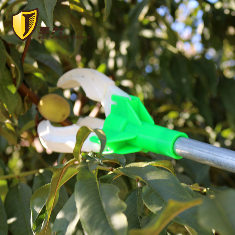 摘水果神器长杆摘李子桃子枇杷果子摘果器芒果杏子高空采摘工具,居家日用,园艺刀剪,淘宝优惠券,粉丝福利购,淘宝优惠卷