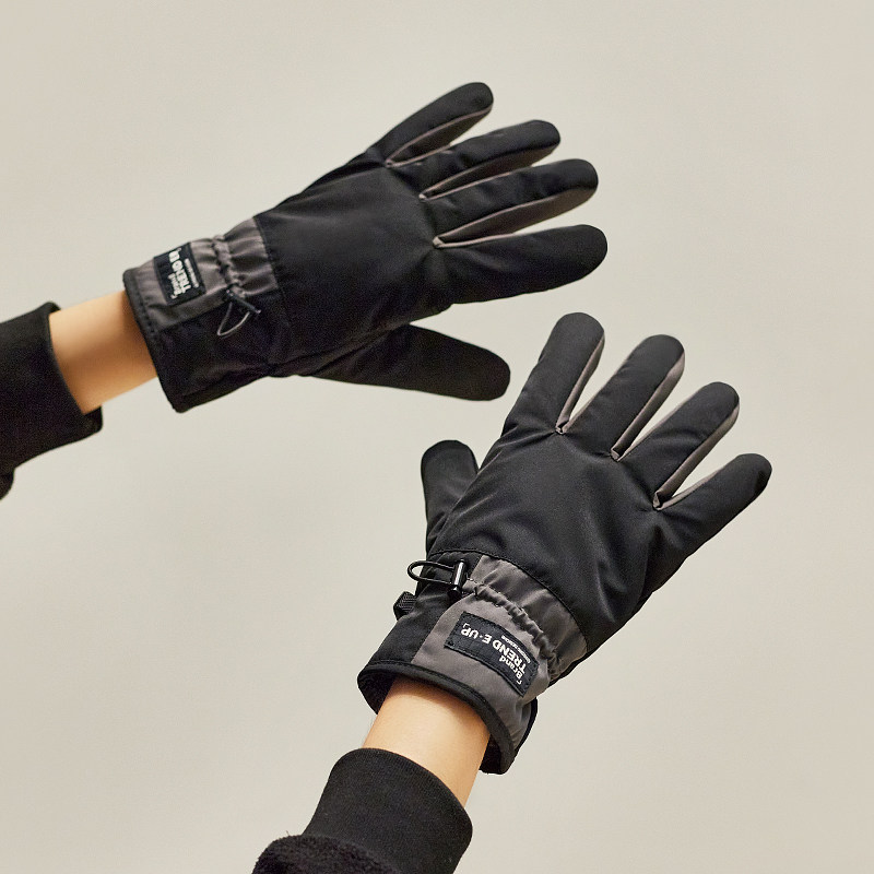 手套男冬季骑车可触屏电瓶车防风防水加绒加厚防寒骑行防滑保暖潮,服饰配件/皮带/帽子/围巾,手套,淘宝优惠券,粉丝福利购,淘宝优惠卷