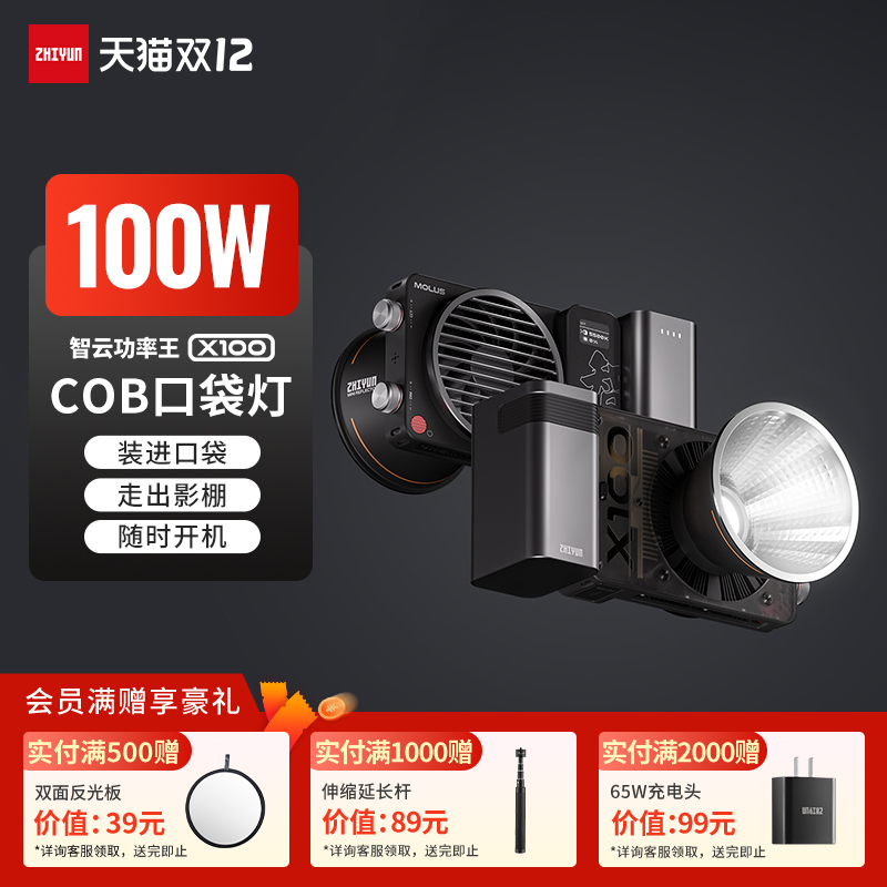 ƹX100ӰֱտڴƻЯlշ˿100WCOB 1029Ԫ