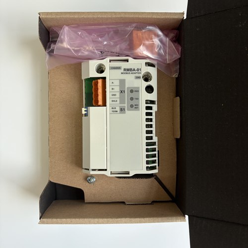 ABB  RMBA-01  模块  通讯适配器模块  全新原装正品   现货