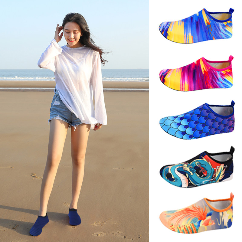 沙滩袜鞋男女水上乐园涉水溯溪游泳鞋防滑防割浮潜漂流赤足溯溪鞋,户外/登山/野营/旅行用品,沙滩鞋/凉鞋/拖鞋,淘宝优惠券,粉丝福利购,淘宝优惠卷