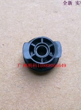 爱普生 tm-u210pd tm-u210pa u210d u210 皮带小轮 黑轮 皮带轮