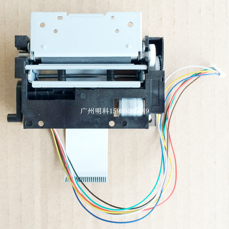 斯普瑞特 SP-POS58IV热敏打印机 POS58mm小票据打印机USB打印头