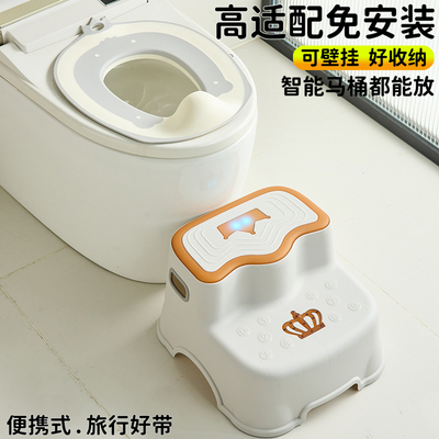 防滑便携式儿童马桶圈辅助如厕