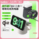 Belkin贝尔金Qi2认证兼容MagSafe磁吸快充支架15W快充手机手表耳机墩墩无线充电器适用iPhone17苹果iwatch