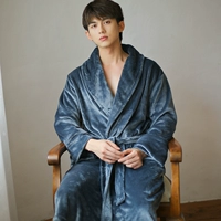 9806 Сплошной голубой серый (мужчина)